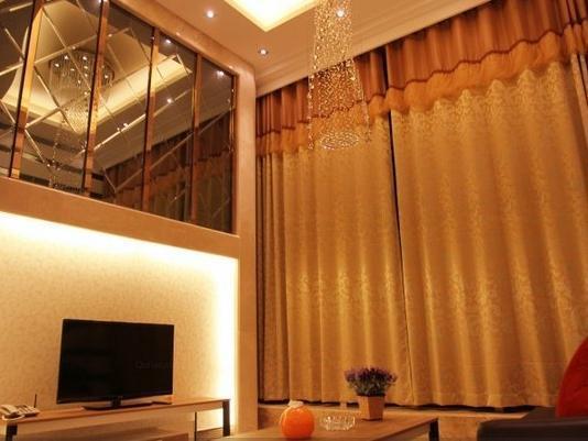 Guangzhou Xiha Apartment Hotel - Beijing Road Экстерьер фото