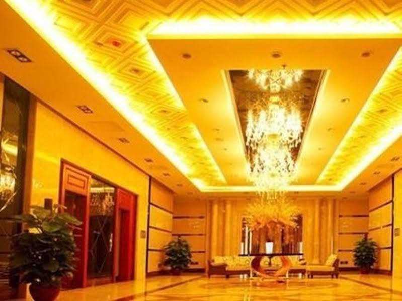 Guangzhou Xiha Apartment Hotel - Beijing Road Экстерьер фото